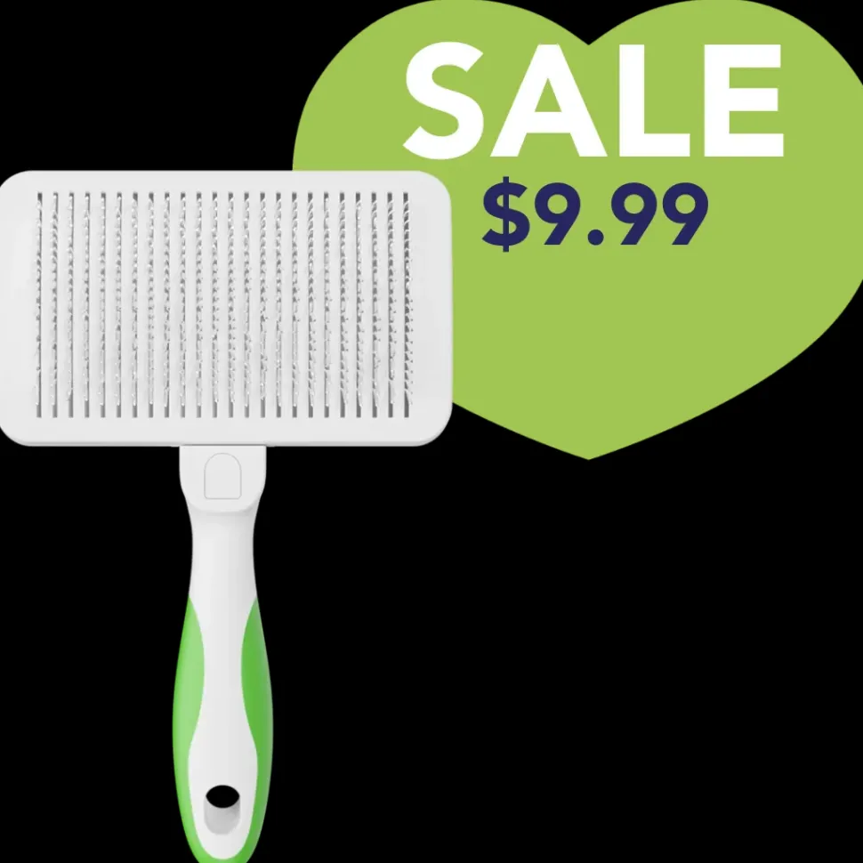 Self Cleaning Slicker Brush by Andis
