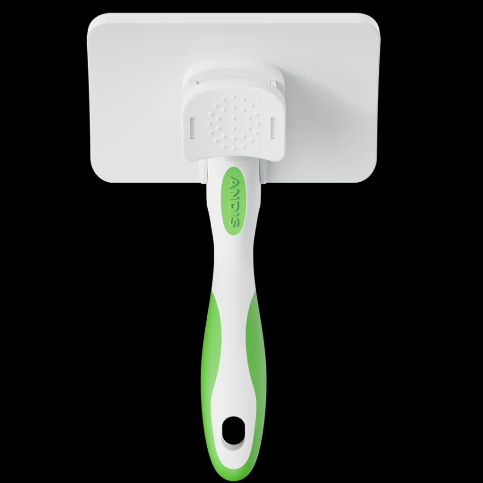 Self Cleaning Slicker Brush by Andis