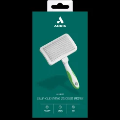 Self Cleaning Slicker Brush by Andis