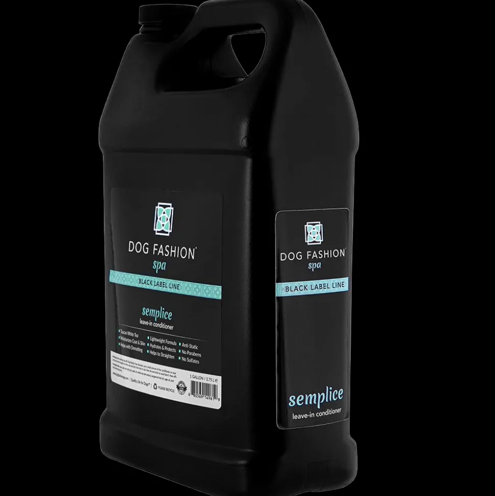 Semplice Leave-in Lotion Gallon by Dog Fashion Spa