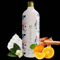 Senses Care Shampoo 33oz by Hydra