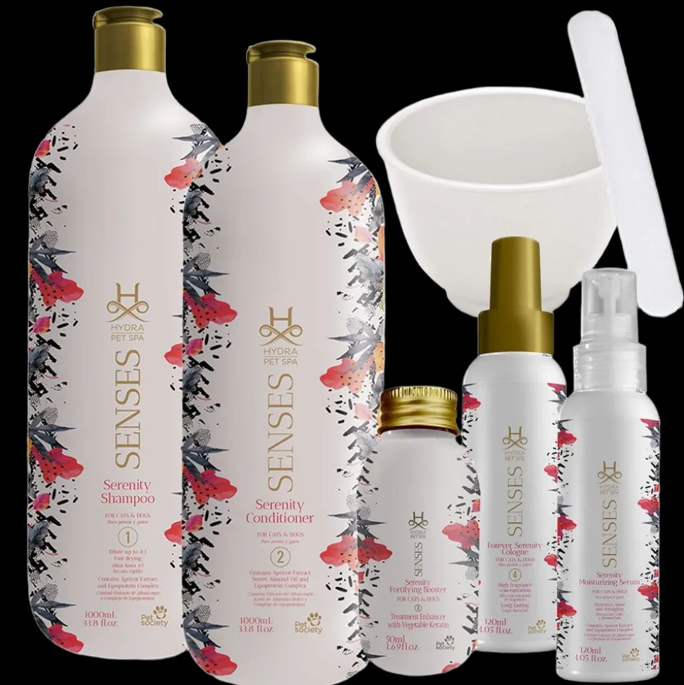 Senses Serenity Bundle by Hydra