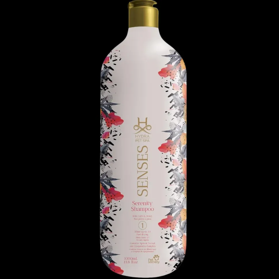 Senses Serenity Shampoo 33oz by Hydra