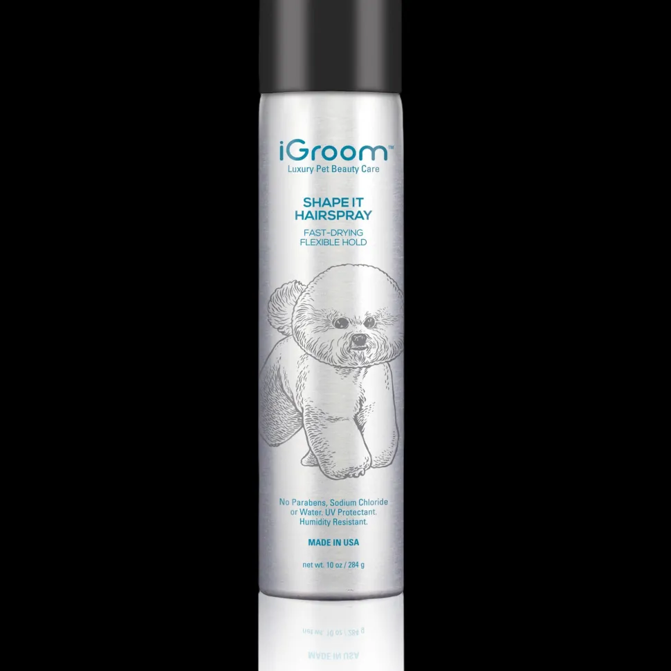 Shape It Spray 10oz by iGroom