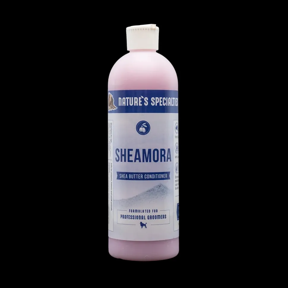 Sheamora Shea Butter & Argan Oil Conditioner 16oz by Nature's Specialties