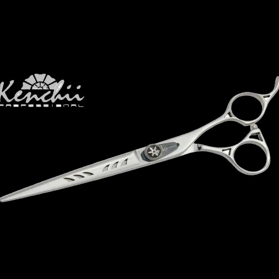 Shinobi 7" Straight Shear by Kenchii