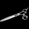 Shinobi 7.5" 21T Double Swivel Shear by Kenchii