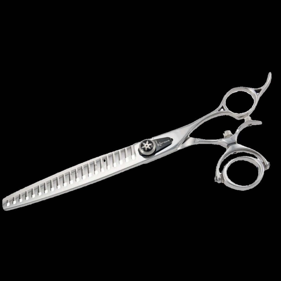 Shinobi 7.5" 21T Double Swivel Shear by Kenchii