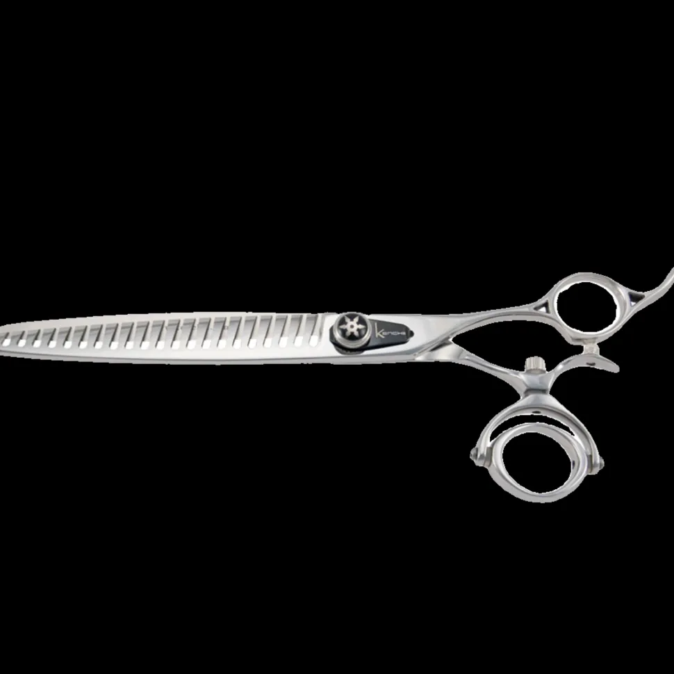 Shinobi 7.5" 21T Double Swivel Shear by Kenchii