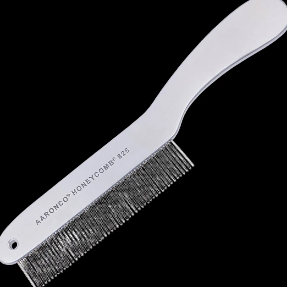 8.5" Shorthair Honeycomb 826 by Aaronco