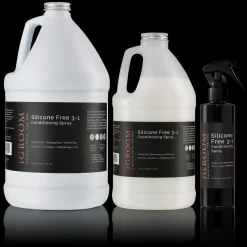 Silicone Free 3-1 Conditioning/Detangling Spray Gallon by iGroom