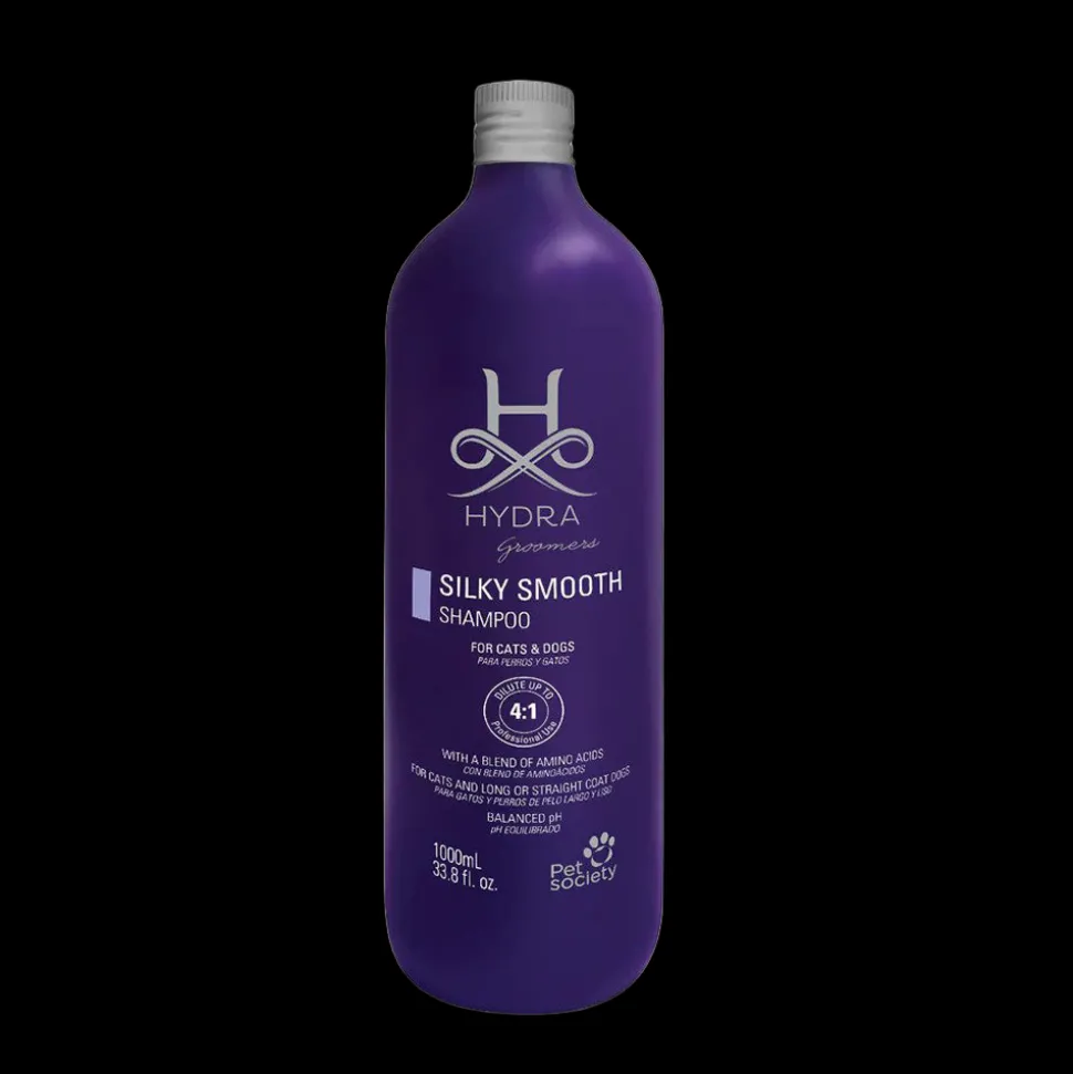 Silky Smooth Shampoo 33oz by Hydra