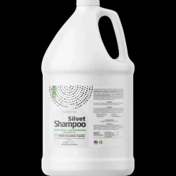 Silvet Unscented Antifungal Antimicrobial Shampoo Gallon by Nexderma