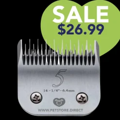 #5 Skip Tooth Blade by PetStore.Direct