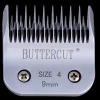 #4 SkipT Stainless Steel Clipper Blade by Geib