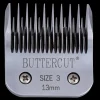 #3 SkipT Stainless Steel Clipper Blade by Geib