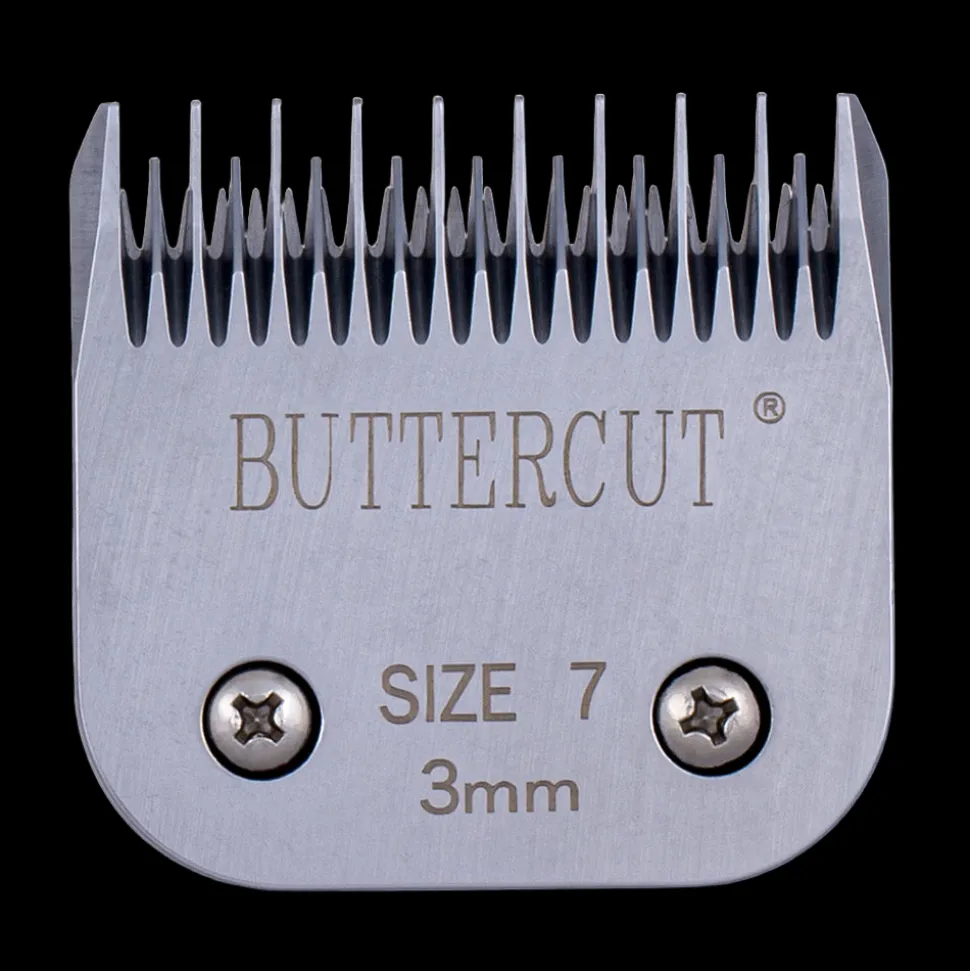 #7 SkipT Stainless Steel Clipper Blade by Geib