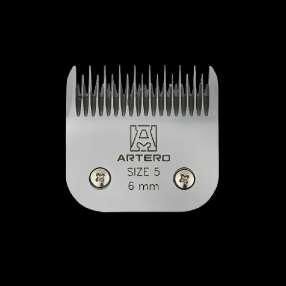 #5 Skiptooth Blade by Artero