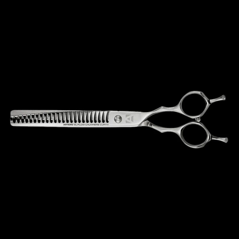 Slalom Chunker Curvy 7.5" by Artero