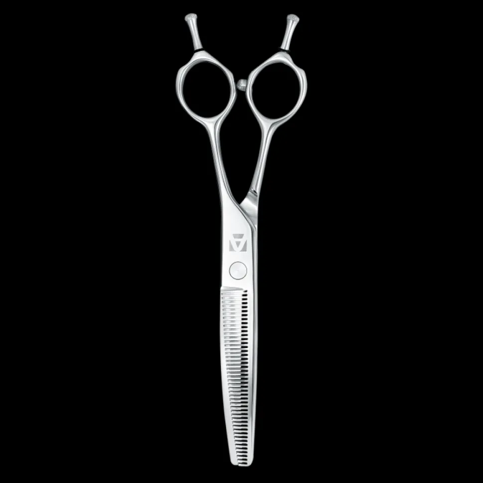 Slalom Curvy Thinning Shears 6.5" by Artero
