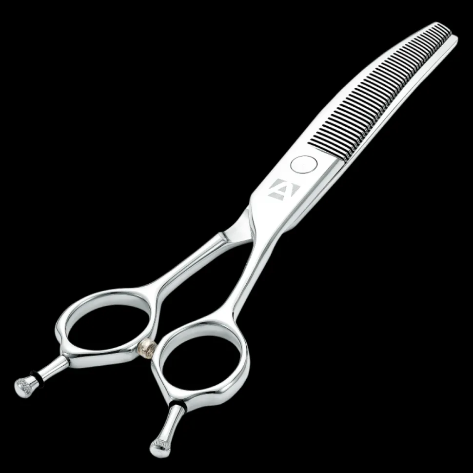 Slalom Curvy Thinning Shears 6.5" by Artero