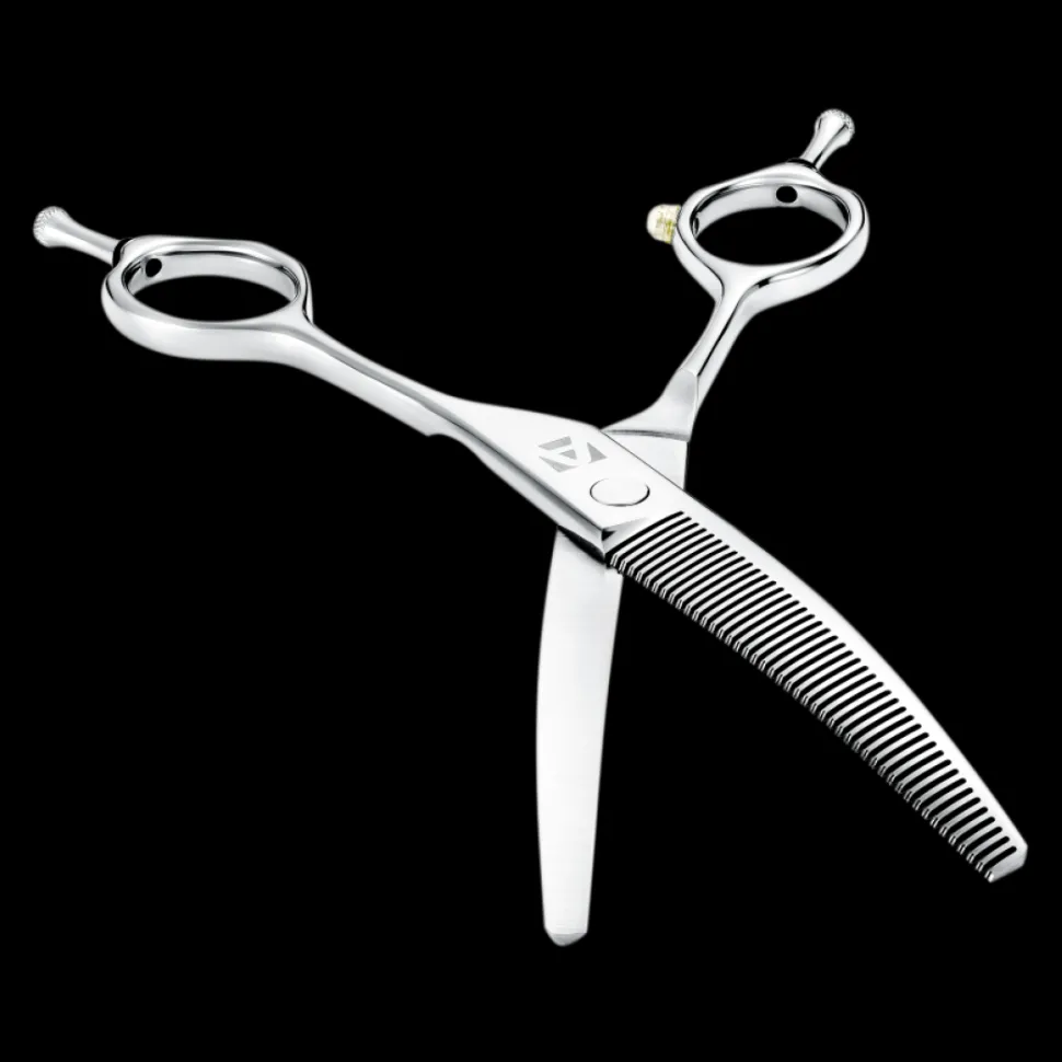 Slalom Curvy Thinning Shears 6.5" by Artero