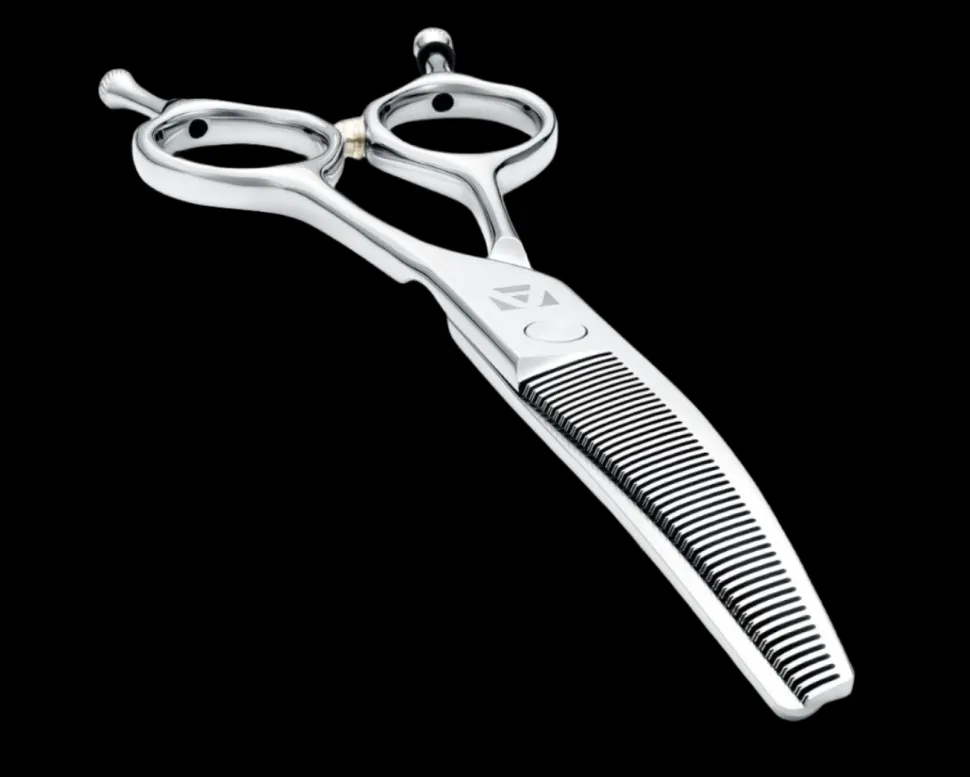 Slalom Curvy Thinning Shears 6.5" by Artero