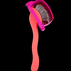 Small Brush Cover Magenta by Vanity Fur