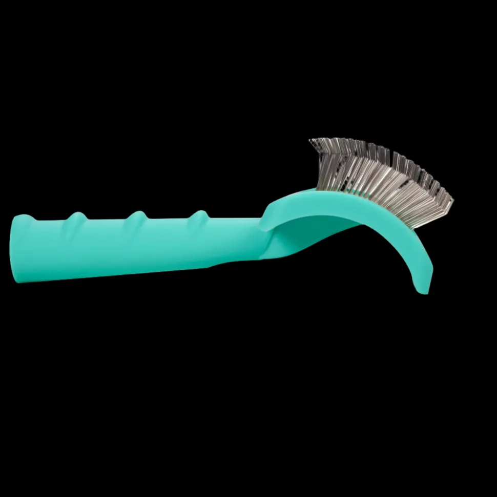 Small Firm Slicker Brush by Jelly Pet