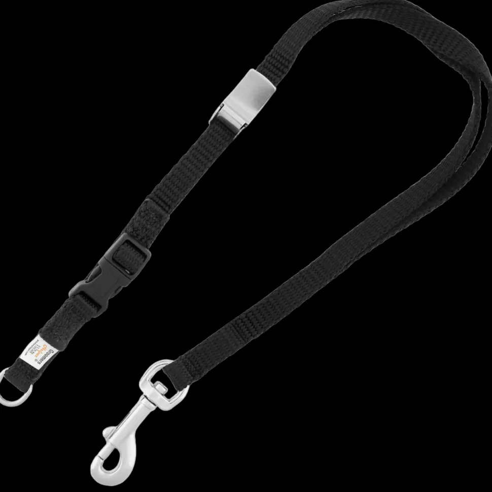3/8" Small Grooming Loop Black by Groomer's Helper
