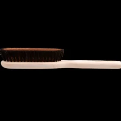 Small Ionic Boar Brass Brush by Chris Christensen