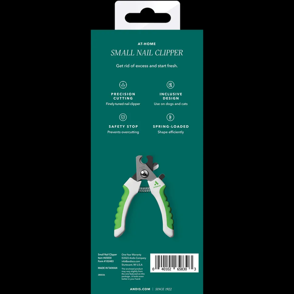 Small Nail Clipper by Andis