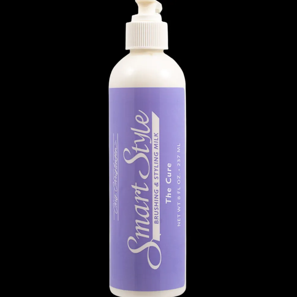 Smart Style The Cure Brushing and Styling Milk 8oz by Chris Christensen
