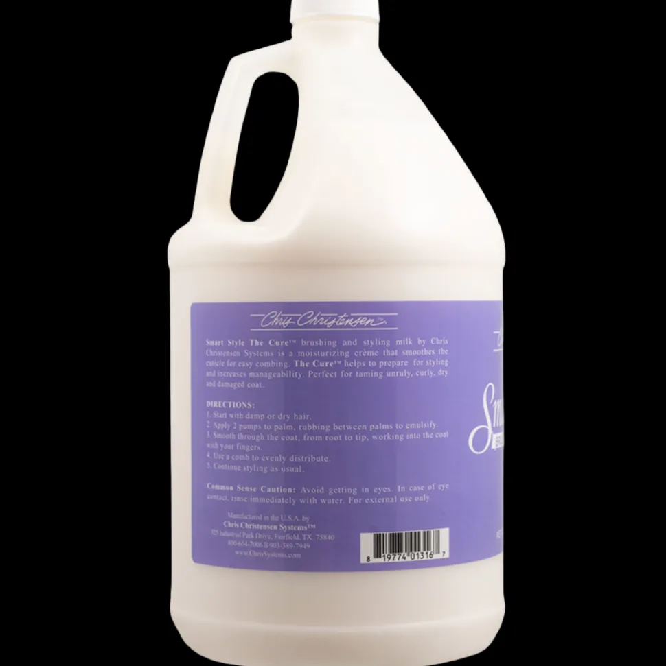 Smart Style The Cure Brushing and Styling Milk Gallon by Chris Christensen