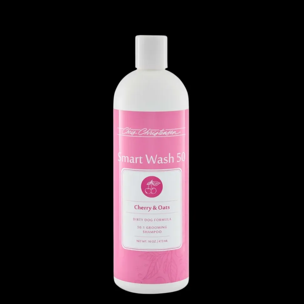 Smart Wash50 Cherry & Oats 16oz by Chris Christensen