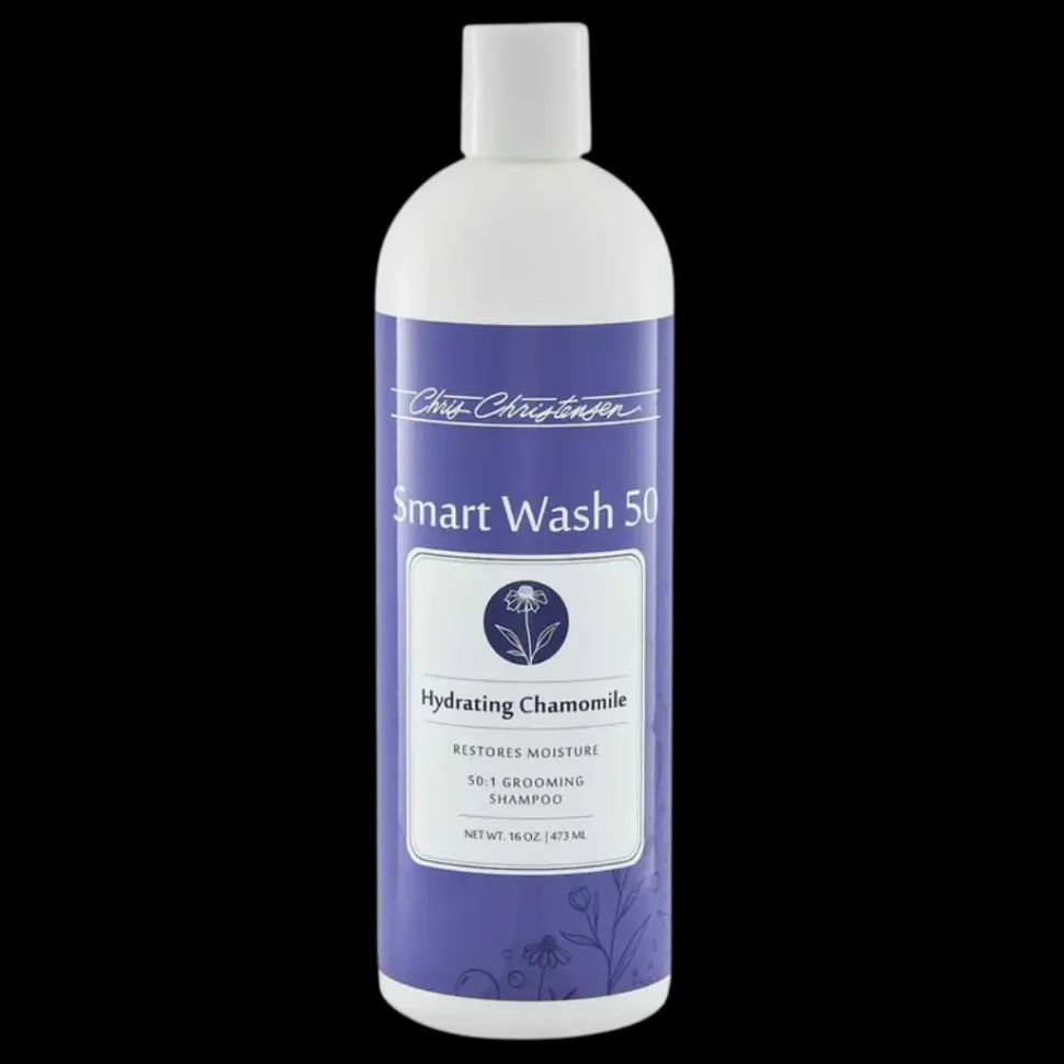 Smart Wash50 Hydrating Chamomile 16oz by Chris Christensen