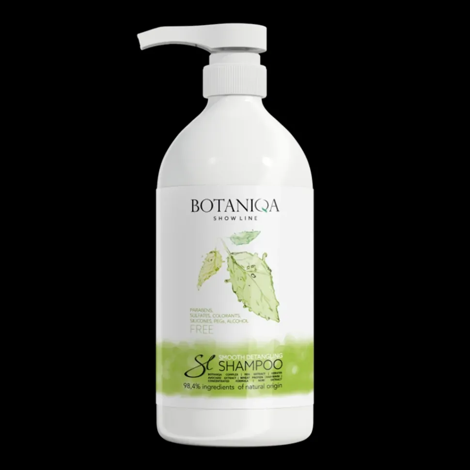 Smooth Detangling Shampoo 33oz by Botaniqa