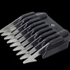 1/4" Snap-on Stainless Steel Comb 6mm by Heiniger