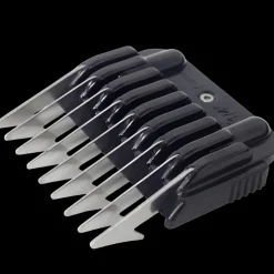 1/4" Snap-on Stainless Steel Comb 6mm by Heiniger