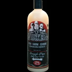 Snuggle Pups Silky Coat Wash 16oz by 3 Whiskers