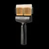 Soft Flex Finishing Undercoating Combo Double Brush Green/Gold by FlexIt