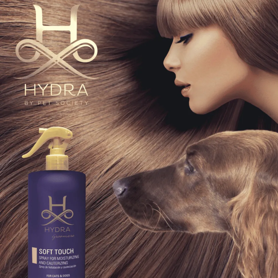 Soft Touch Moisturizing Spray by Hydra