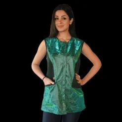 Sparkling Color Waterproof Vest by Ladybird Line