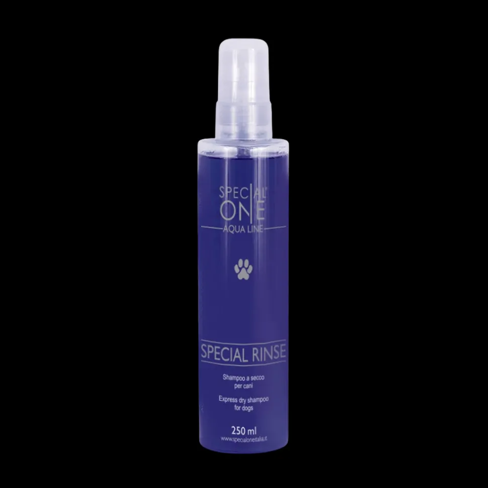 Special Rinse Dry Shampoo 250 ml by Special One
