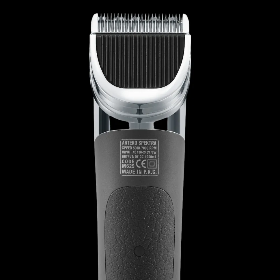 Spektra Cordless Digital Clipper by Artero