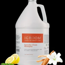 Squeaky Clean Shampoo Gallon by iGroom