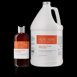 Squeaky Clean Shampoo Gallon by iGroom