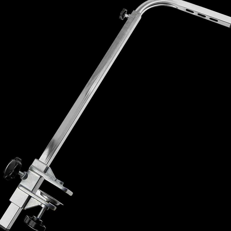 Stainless Steel 48" Single Grooming Arm Kit by PetStore.Direct
