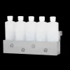 Stainless Steel Bottle Holder - 16oz (5) Bottles by PetLift