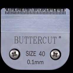 #40 Stainless Steel Clipper Blade by Geib